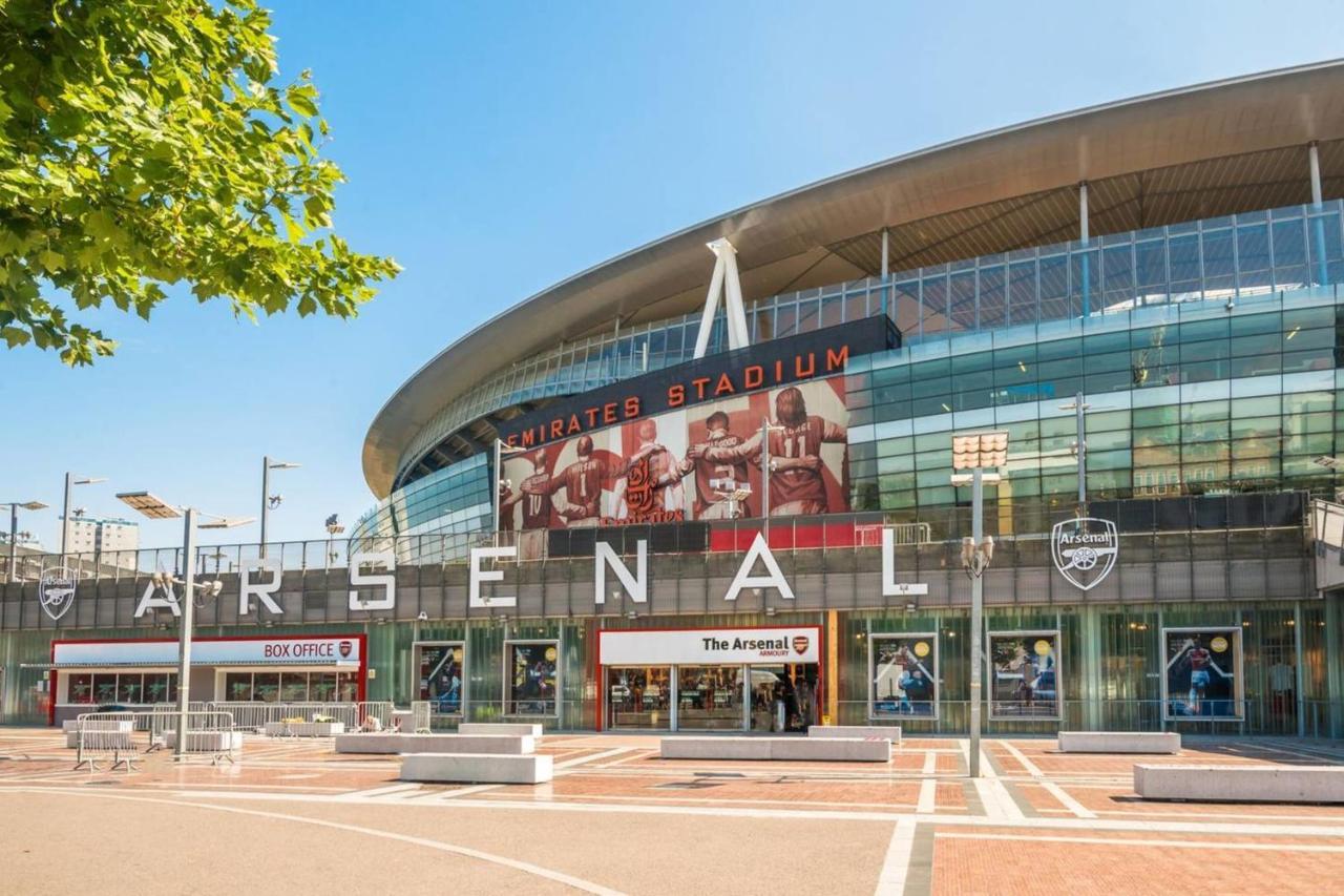 Guestready - Bright 1Br Home Near Arsenal Stadium Wbalcony Londres Exterior foto
