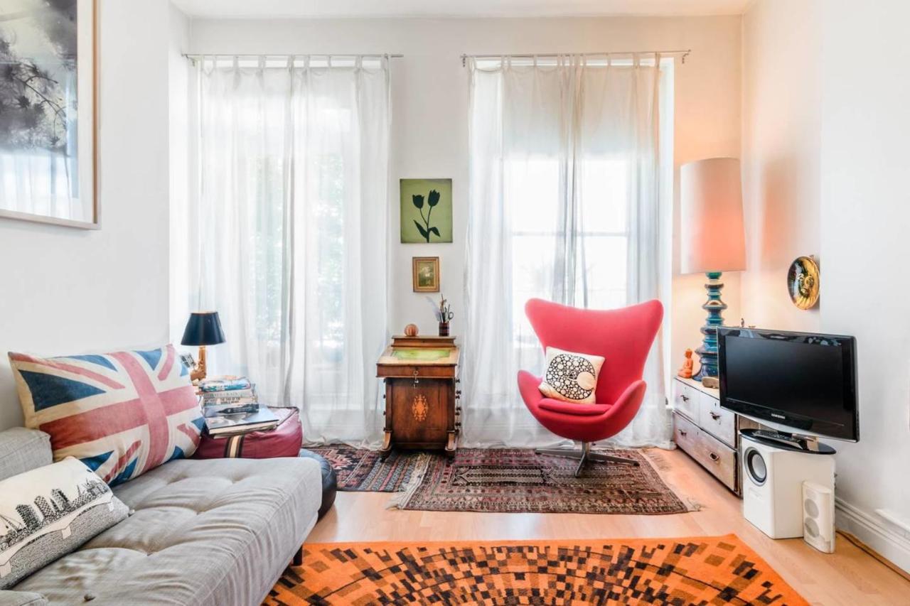 Guestready - Bright 1Br Home Near Arsenal Stadium Wbalcony Londres Exterior foto