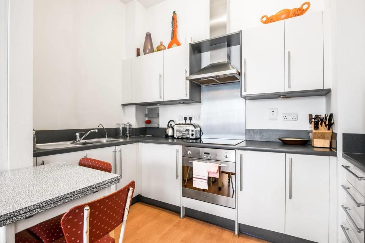 Guestready - Bright 1Br Home Near Arsenal Stadium Wbalcony Londres Exterior foto