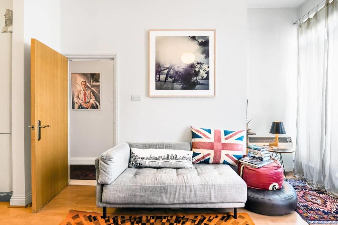 Guestready - Bright 1Br Home Near Arsenal Stadium Wbalcony Londres Exterior foto