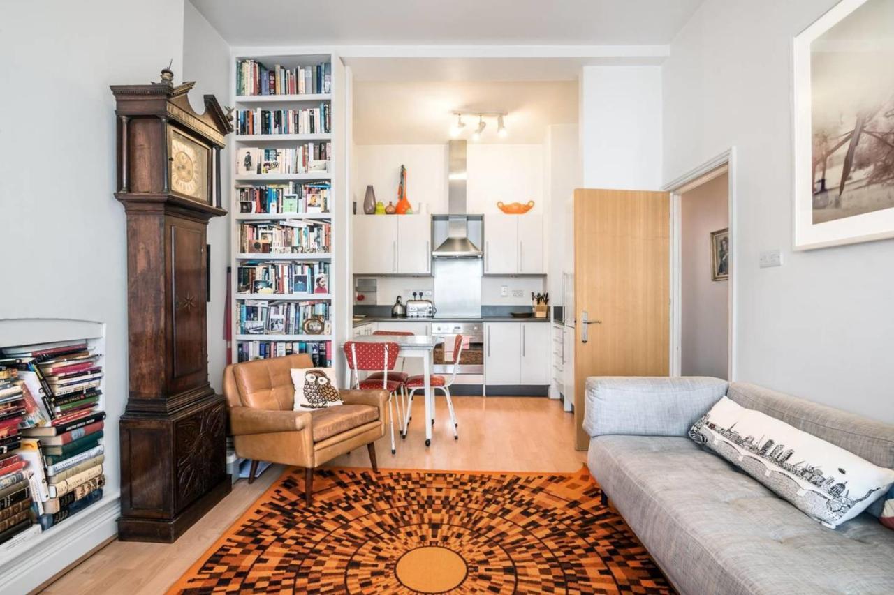 Guestready - Bright 1Br Home Near Arsenal Stadium Wbalcony Londres Exterior foto