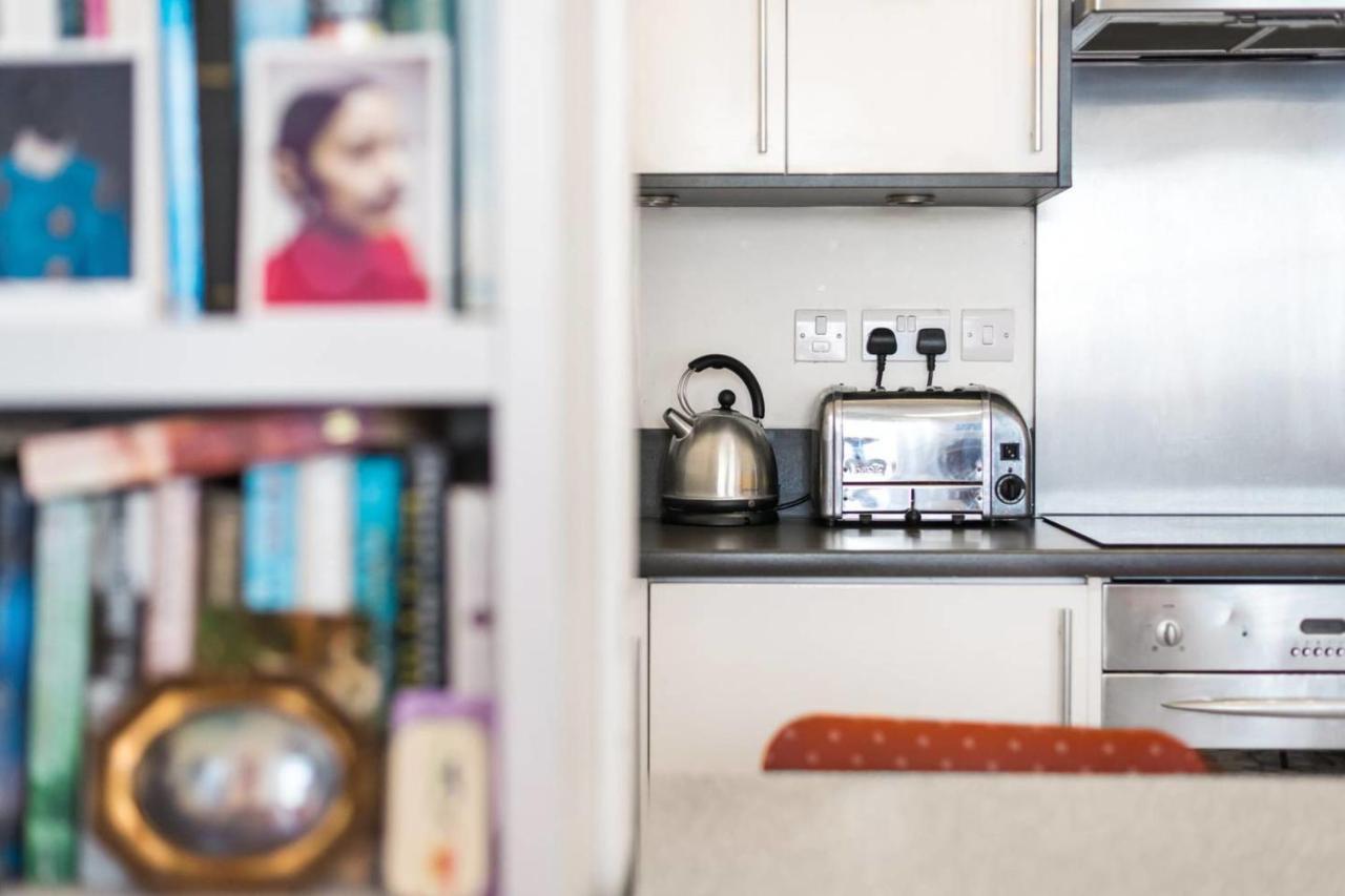 Guestready - Bright 1Br Home Near Arsenal Stadium Wbalcony Londres Exterior foto